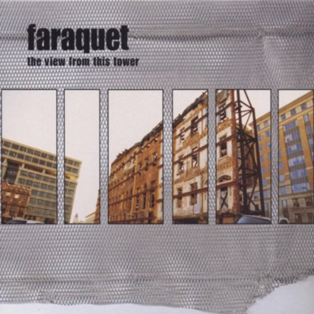 FARAQUET | VIEW FROM THIS TOWER | VINYL RECORD (LP)