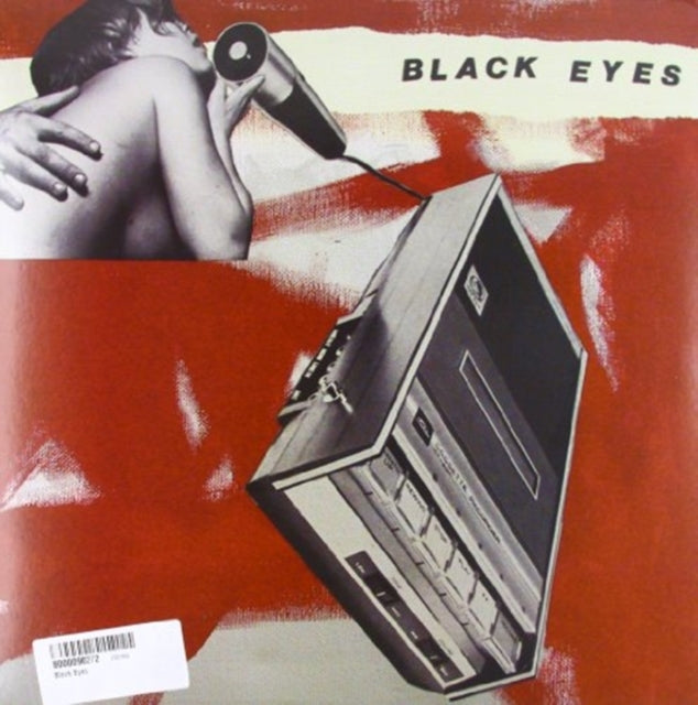BLACK EYES | BLACK EYES | VINYL RECORD (LP)
