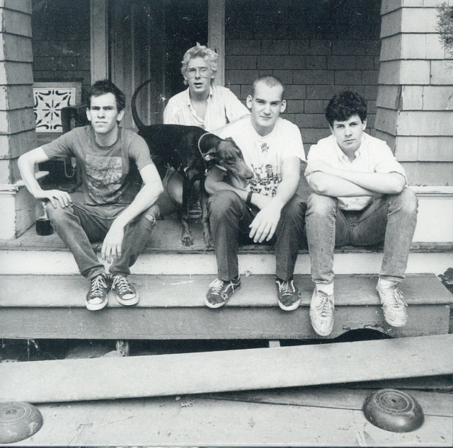MINOR THREAT | FIRST DEMO TAPE | 7IN VINYL