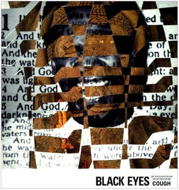 BLACK EYES | COUGH | VINYL RECORD (LP)