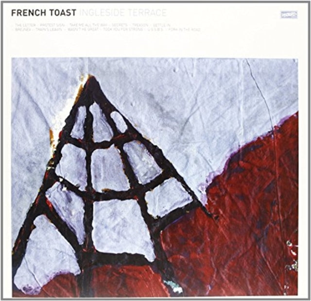 FRENCH TOAST | INGLESIDE TERRACE | VINYL RECORD (LP)