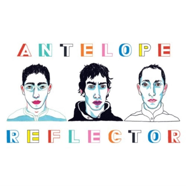 ANTELOPE | REFLECTOR | VINYL RECORD (LP)