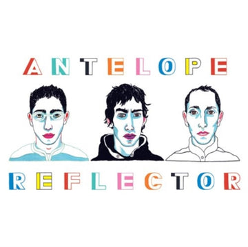ANTELOPE | REFLECTOR | VINYL RECORD (LP)