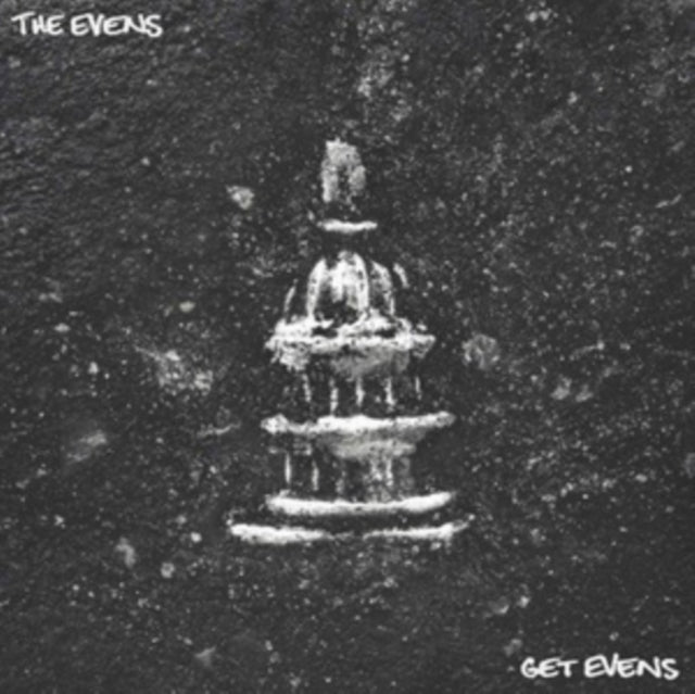 EVENS | GET EVENS | VINYL RECORD (LP)