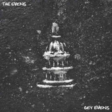 EVENS | GET EVENS | VINYL RECORD (LP)