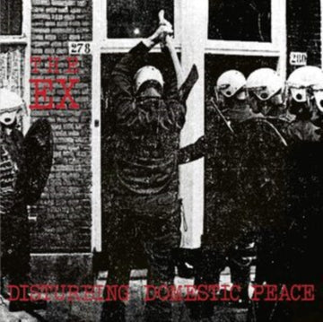 DISTURBING DOMESTIC PEACE (LP/7INCH/IMPORT) | VINYL RECORD (LP)