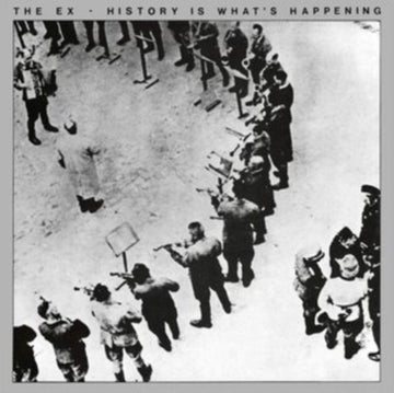 HISTORY IS WHAT'S HAPPENING (IMPORT) | VINYL RECORD (LP)