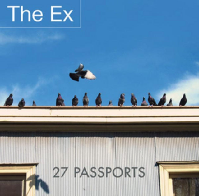 EX | 27 PASSPORTS | CD