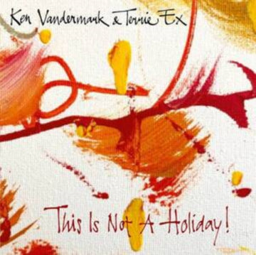 THIS IS NOT A HOLIDAY! | VINYL RECORD (LP)
