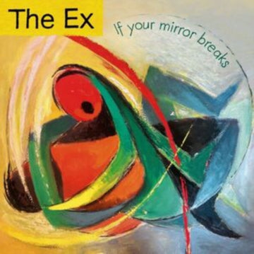 IF YOUR MIRROR BREAKS | VINYL RECORD (LP)