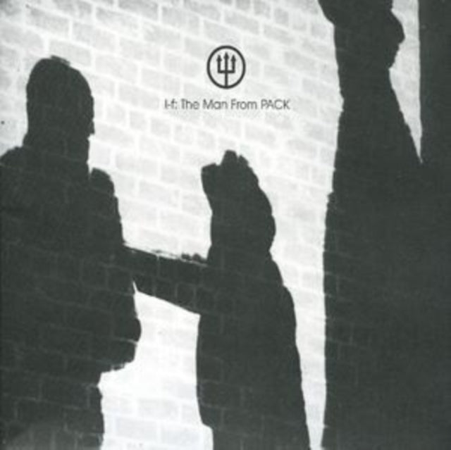 I-F | MAN FROM P.A.C.K. | CD