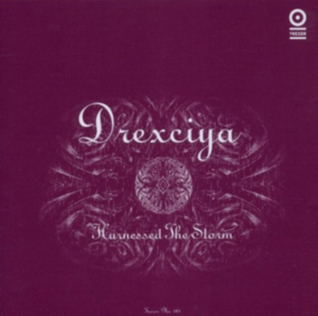 DREXCIYA | HARNESSED THE STORM (2LP) | VINYL RECORD (LP)