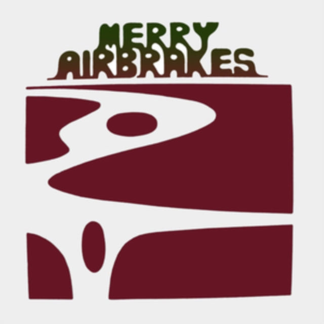 MERRY AIRBRAKES | MERRY AIRBRAKES | VINYL RECORD (LP)