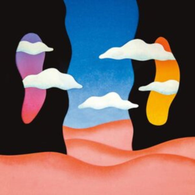 TALK WEST | BLACK CORAL SPRIG | VINYL RECORD (LP)