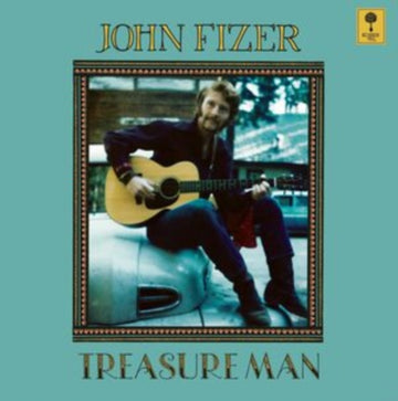 FIZER, JOHN | TREASURE MAN | VINYL RECORD (LP)