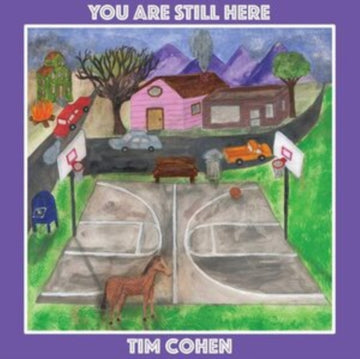 COHEN, TIM | YOU ARE STILL HERE | VINYL RECORD (LP)