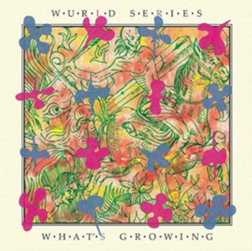 WHAT'S GROWING (IMPORT) | VINYL RECORD (LP)