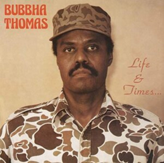 THOMAS, BUBBHA | LIFE & TIMES (180G) | VINYL RECORD (LP)