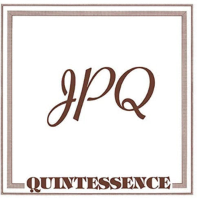 JPQ | QUINTESSENCE (180G) | VINYL RECORD (LP)