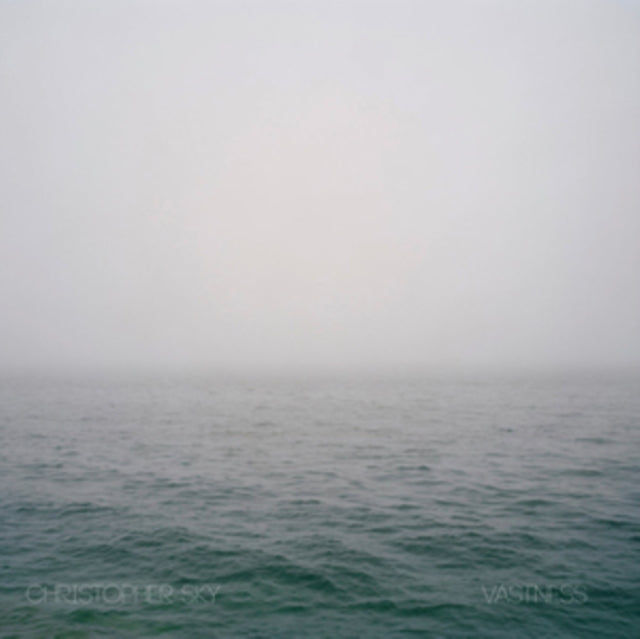 SKY, CHRISTOPHER | VASTNESS | VINYL RECORD (LP)