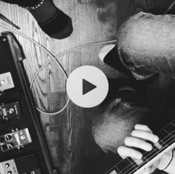 GLOVE | NO BLADES NO BONES | 10IN VINYL