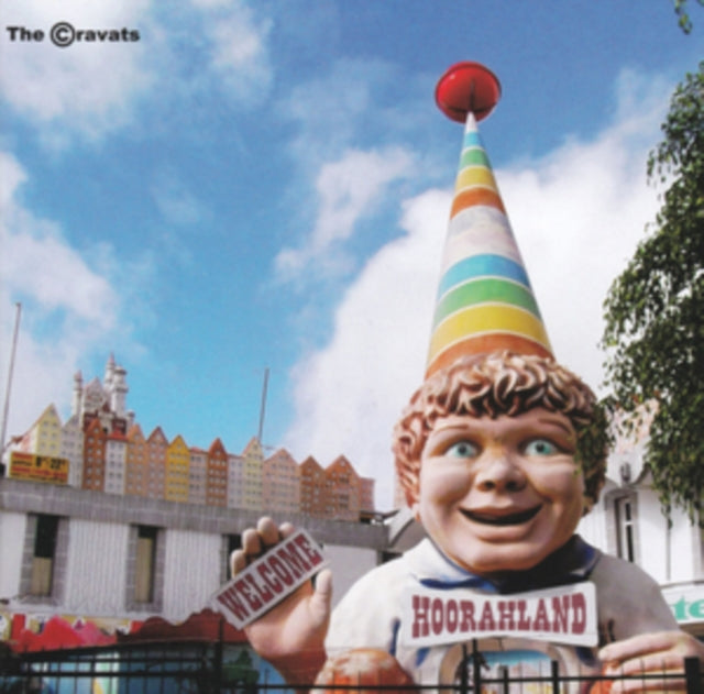 CRAVATS | HOORAHLAND | VINYL RECORD (LP)