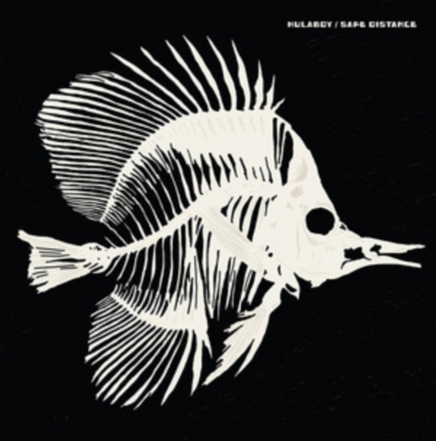 HULABOY / SAFE DISTANCE | SPLIT LP | VINYL RECORD (LP)