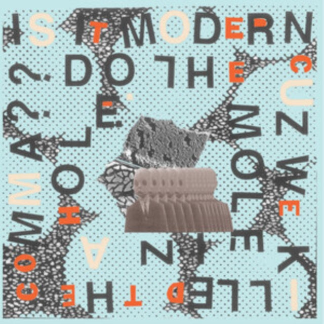 HUMAN, ANDY & THE REPTOID | KILL THE COMMA (IMPORT) | 7IN VINYL