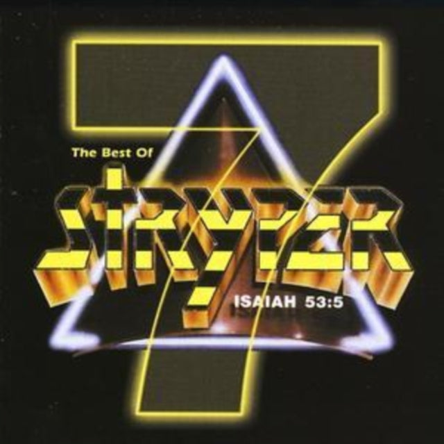 STRYPER | 7: BEST OF STRYPER | CD