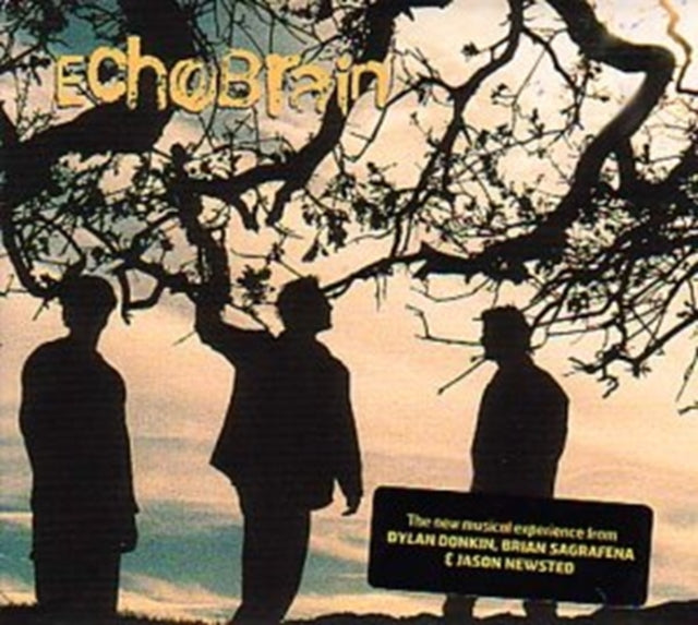 ECHOBRAIN | ECHOBRAIN | VINYL RECORD (LP)