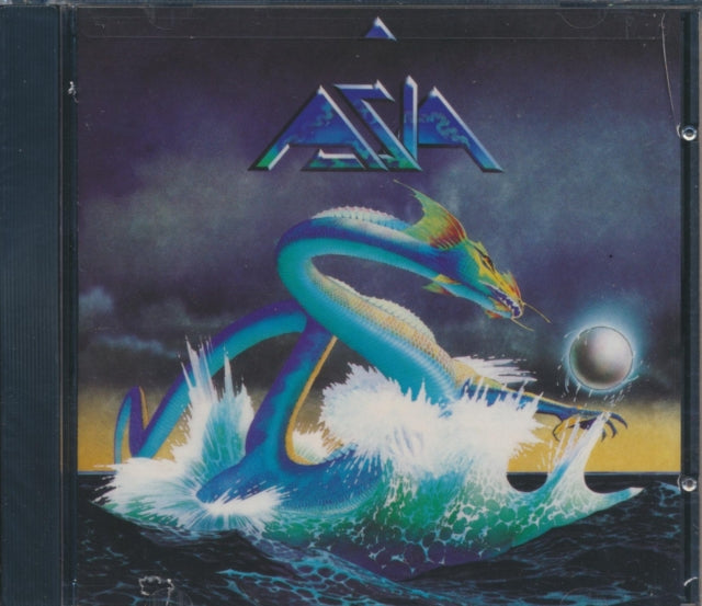 ASIA | ASIA | CD