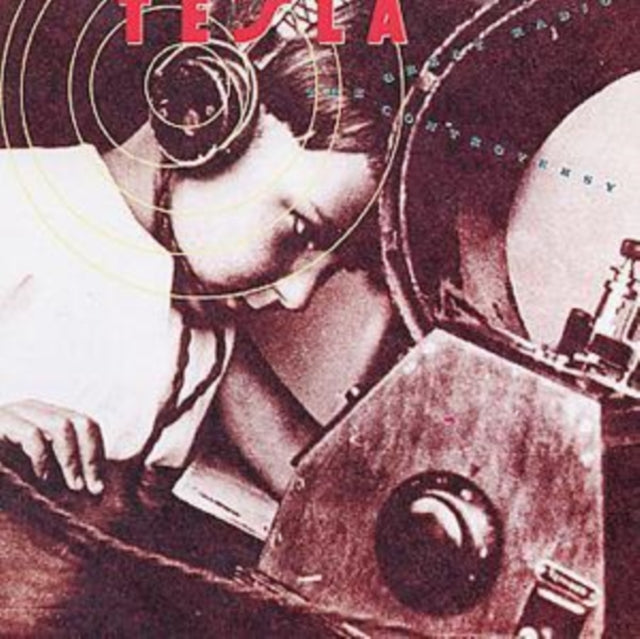 TESLA | GREAT RADIO CONTROVERSY | CD