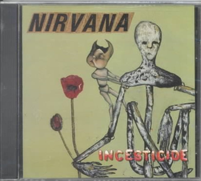 NIRVANA | INCESTICIDE | CD