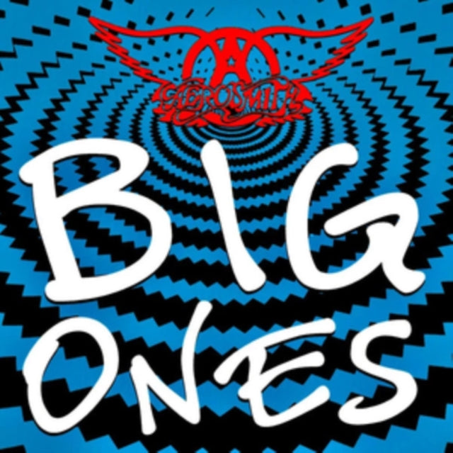 AEROSMITH | BIG ONES | CD