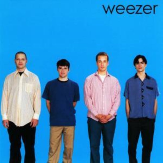 WEEZER | WEEZER | CD