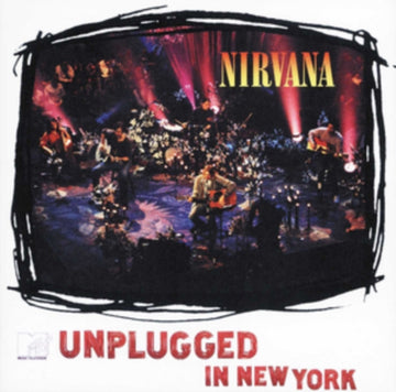 NIRVANA | UNPLUGGED IN N.Y. | CD