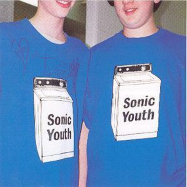 SONIC YOUTH | WASHING MACHINE | CD