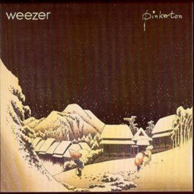 WEEZER | PINKERTON | CD