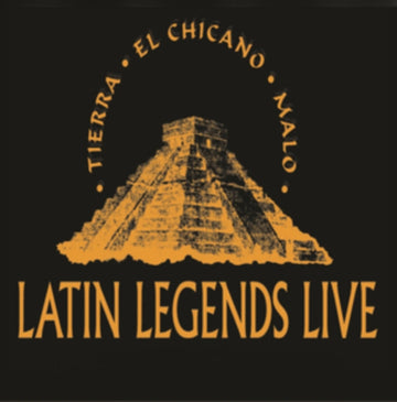 VARIOUS ARTISTS | LATIN LEGENDS LIVE (TIERRA, EL CHICANO, MALO) (2LP) (RSD) | VINYL RECORD (LP)