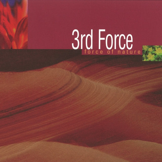 3RD FORCE | FORCE OF NATURE | VINYL RECORD (LP)
