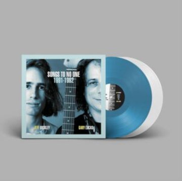 SONGS TO NO ONE (BLUE DENIM/WHITE VINYL/2LP) | VINYL RECORD (LP)