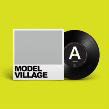 IDLES | MODEL VILLAGE | 7IN VINYL