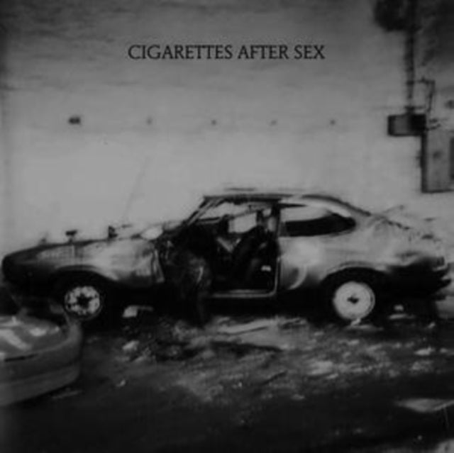CIGARETTES AFTER SEX | BUBBLEGUM/STOP WAITING | 7IN VINYL
