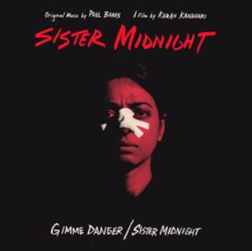 GIMME DANGER/SISTER MIDNIGHT (RED VINYL) | 7IN VINYL