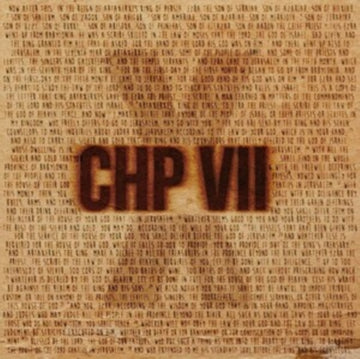 CHAPTER 7 (10TH ANNIVERSARY) | VINYL RECORD (LP)