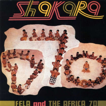 KUTI, FELA | SHAKARA | VINYL RECORD (LP)