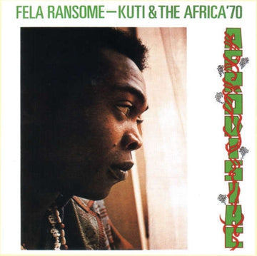 KUTI, FELA | AFRODISIAC | VINYL RECORD (LP)