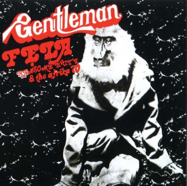 KUTI, FELA | GENTLEMAN | VINYL RECORD (LP)