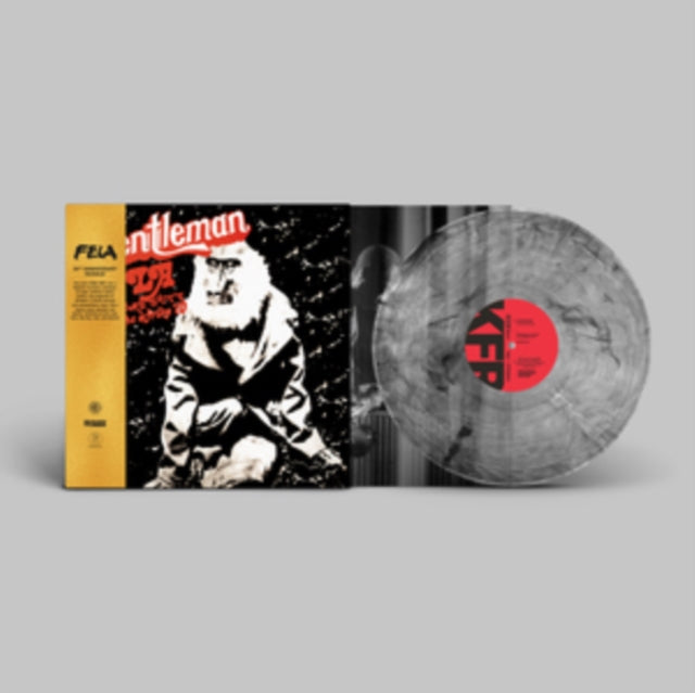 KUTI, FELA | GENTLEMAN (50TH ANNIVERSARY) (IGBO SMOKE VINYL) | VINYL RECORD (LP)