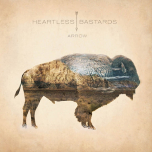 HEARTLESS BASTA | ARROW | VINYL RECORD (LP)